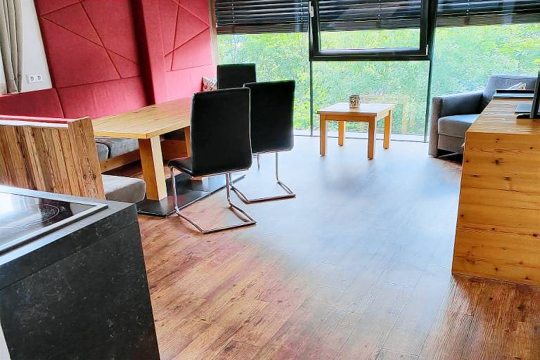Rental apartment with pool, BBQ & garden — photo 4