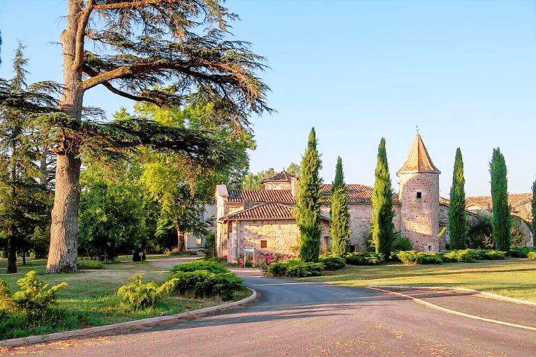 Villa Castelnau-de-Montmiral