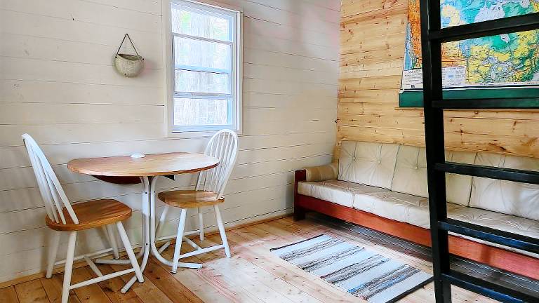 Cabin  Emsdale