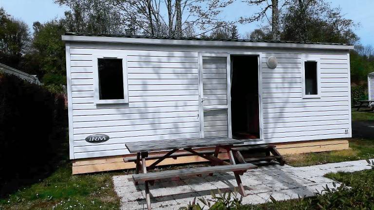 Mobil-home Berrien