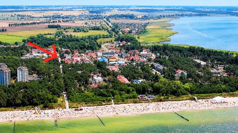 Ferienwohnung Dziwnówek