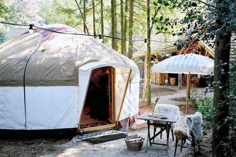 Hut Boekel