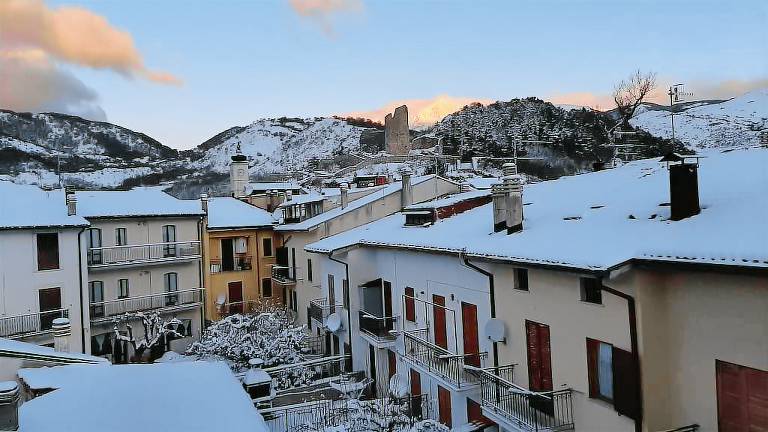 Casa Civitella Alfedena