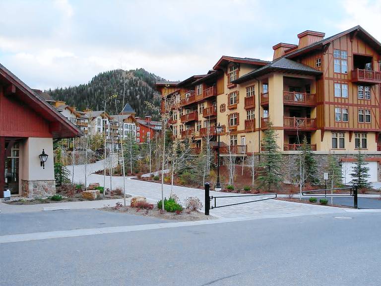 Condo  Salt Lake City