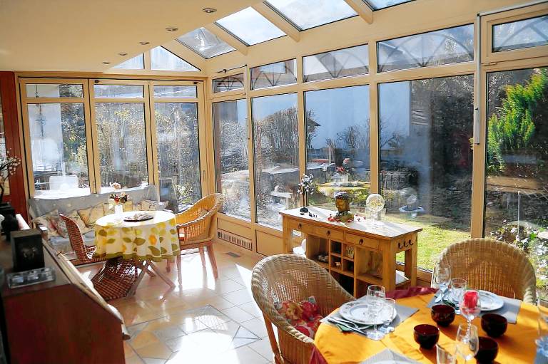 Konstanzer Bergblick mit Wintergarten — photo 4