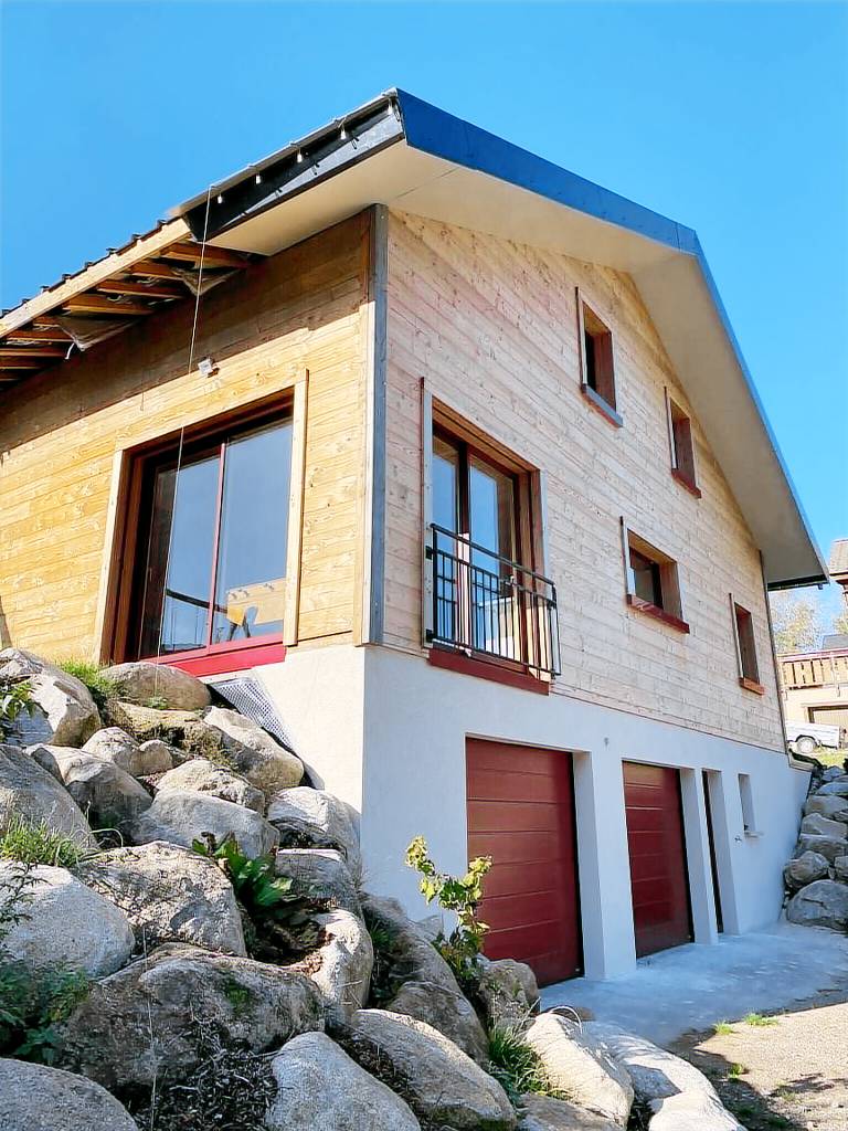 Chalet Ventron