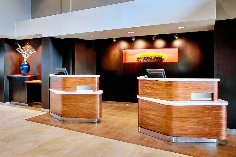 Courtyard by Marriott Parsippany — photo 3
