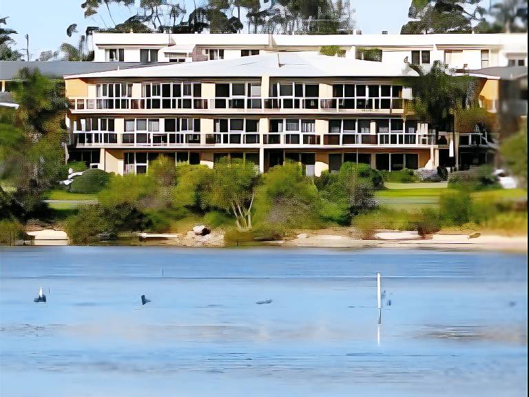 Serviced apartment Merimbula