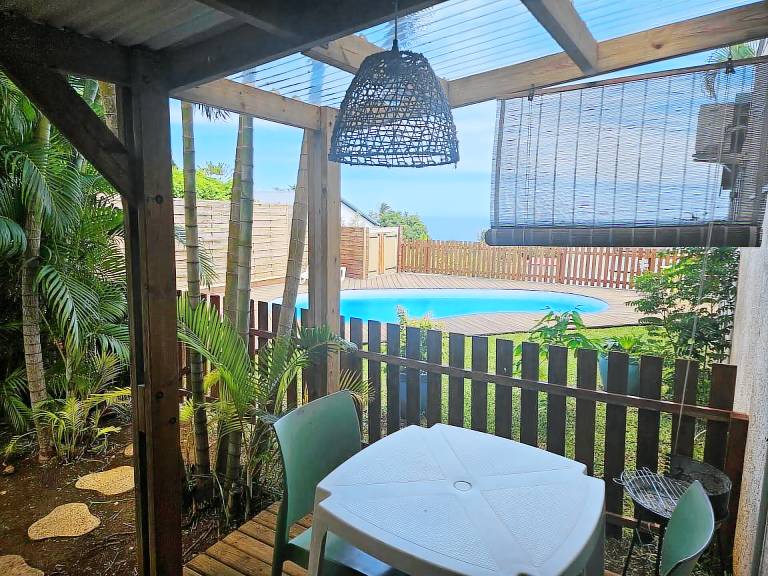 Appartement Saint-Leu