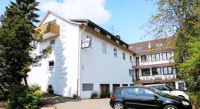 Hotel Reutiner Hof — photo 4