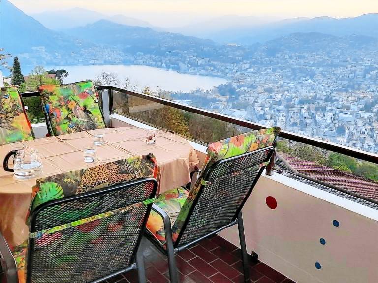 Ferienwohnung Lugano