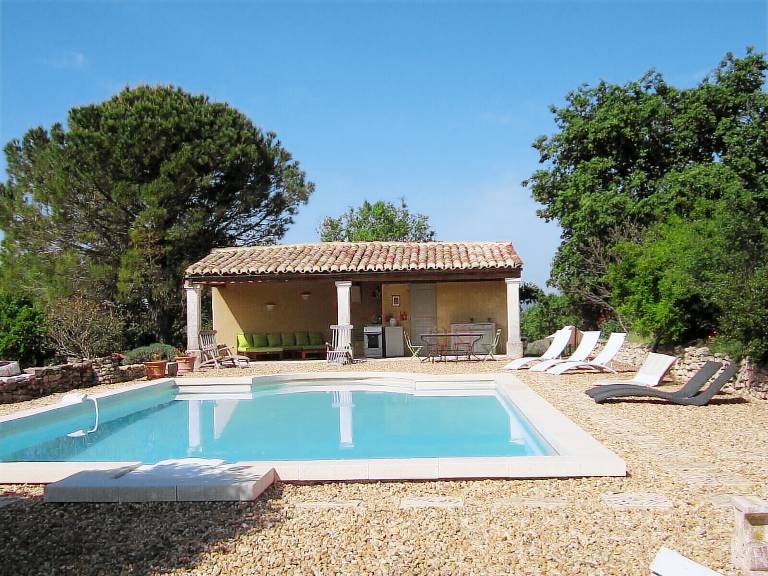 Maison de vacances  Pont-Saint-Esprit