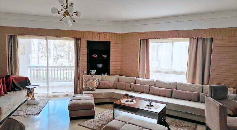 Apartment with pool in Agadir