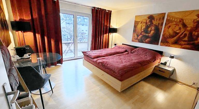 Centurio 5 in Muttenz