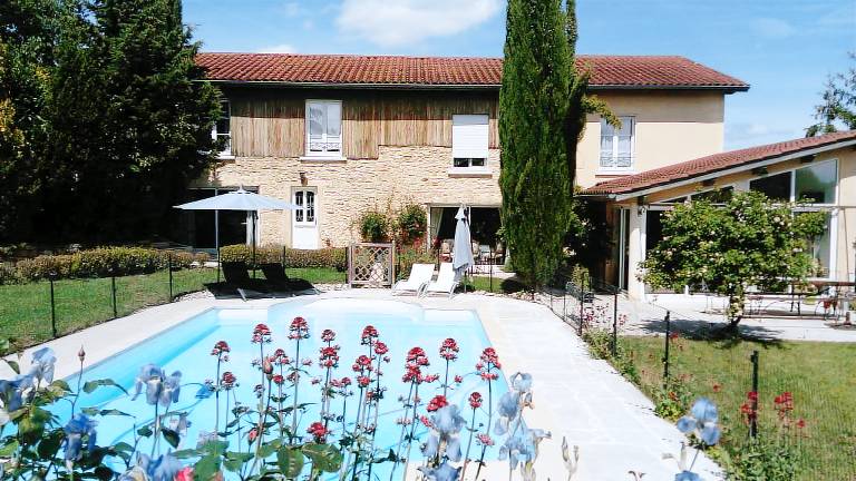 Maison de vacances Bourgoin-Jallieu