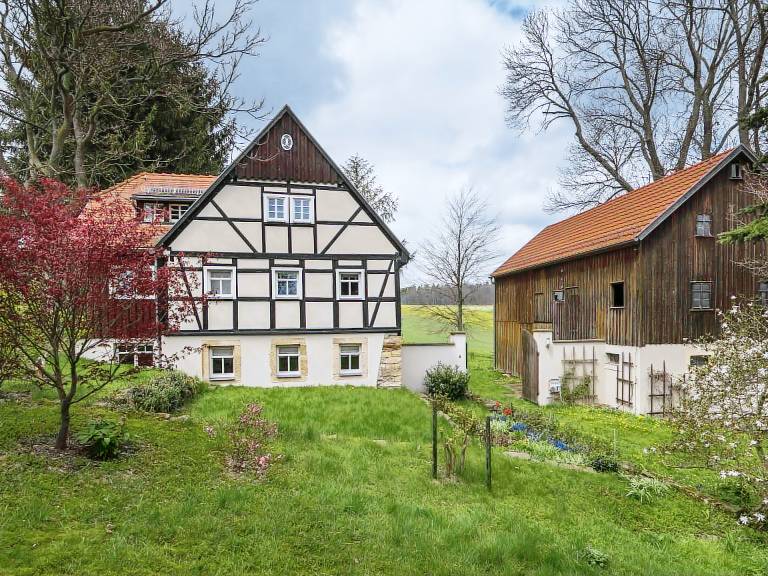 Ferienhaus Reinsberg