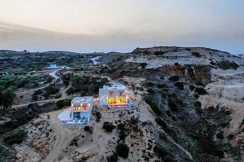 Villa Iraklidis