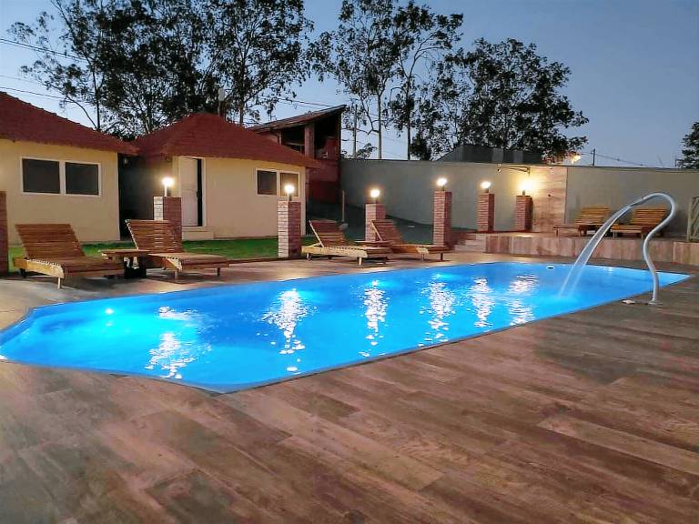 Chalet  Águas de São Pedro