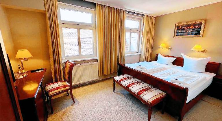 Pension Topferhof in Tangermünde