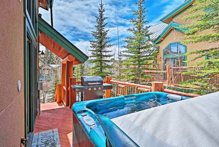 House Breckenridge