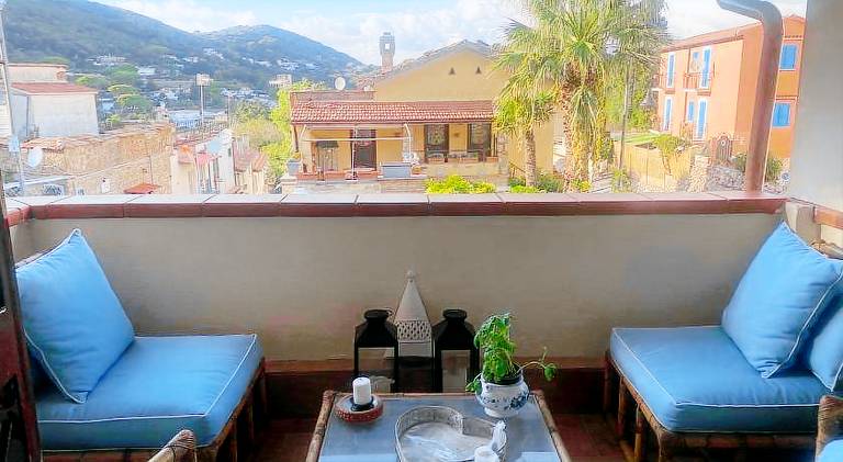 50 m&sup2; Ferienwohnung