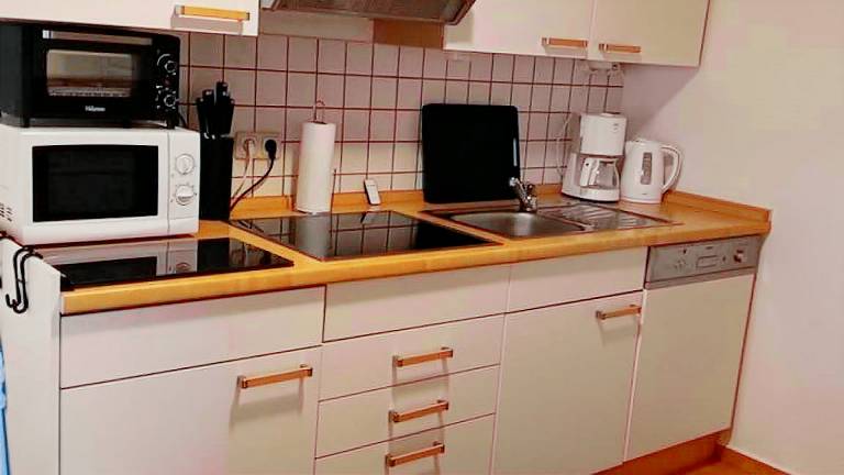 Ferienwohnung Schwarz