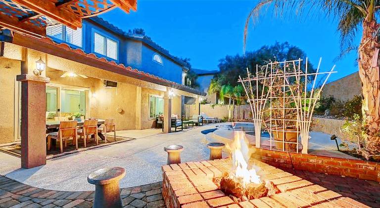 Nice vacation home with jacuzzi & pool | Pets allowed — photo 4
