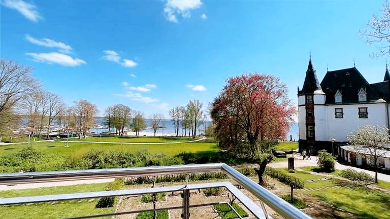 Ferienwohnung  Klink