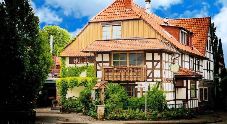 Landhaus Akazienhof in Hannover