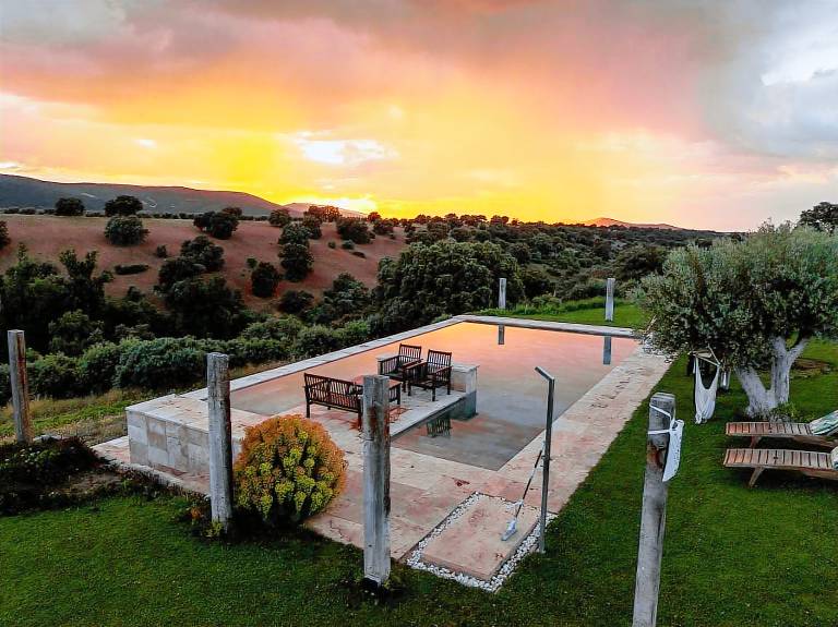 Maison de vacances  Hontanar