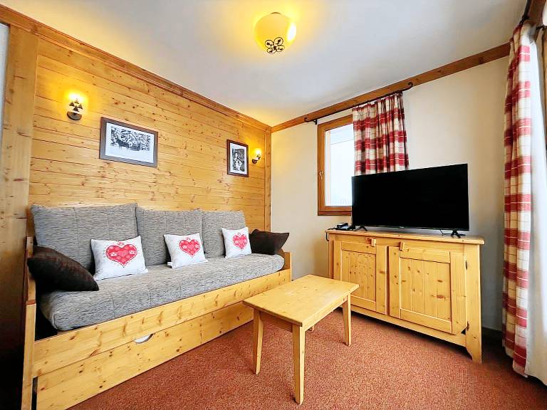 Appartement Lanslebourg-Mont-Cenis