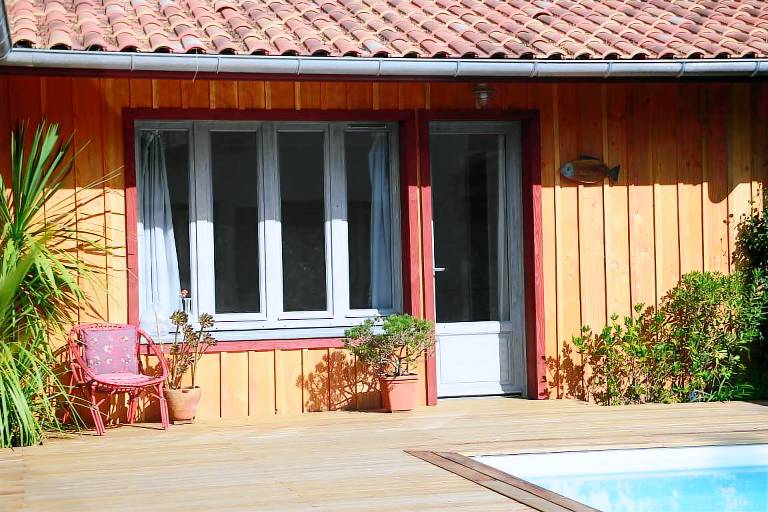 Maison de vacances Vieux-Boucau-les-Bains