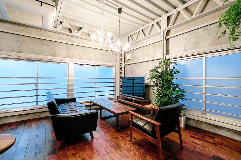 Appartement 2 Chome-5 Taihei
