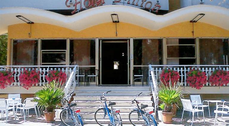 Hotel Milton in Cesenatico