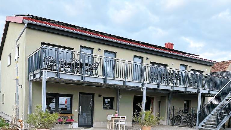 Ferienwohnung Schifferstadt