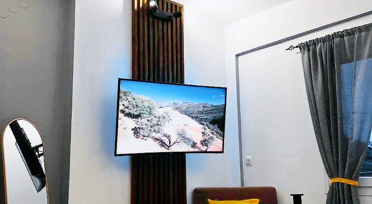Apartment with 1 room for 4 persons — photo 4