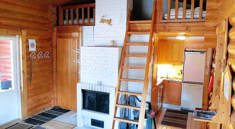 House with 2 rooms for 6 persons — photo 2