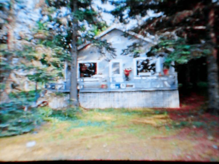 Cabin Mount Desert