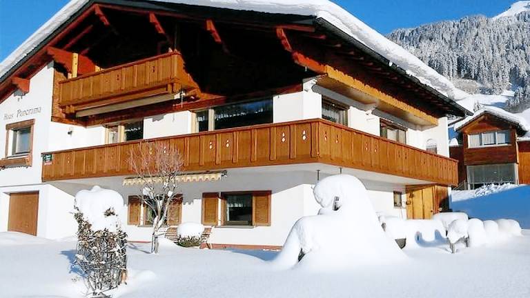 Ferienwohnung Gemeinde Schoppernau