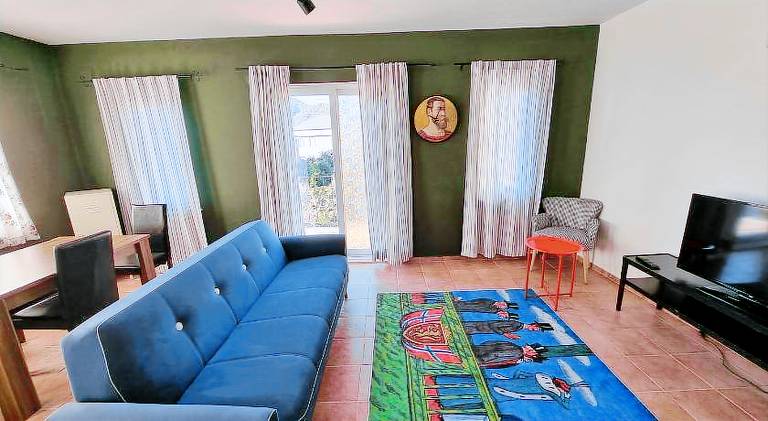 Holiday apartment with patio & yard in Kemer