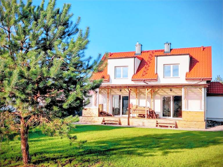Ferienhaus Kołobrzeg