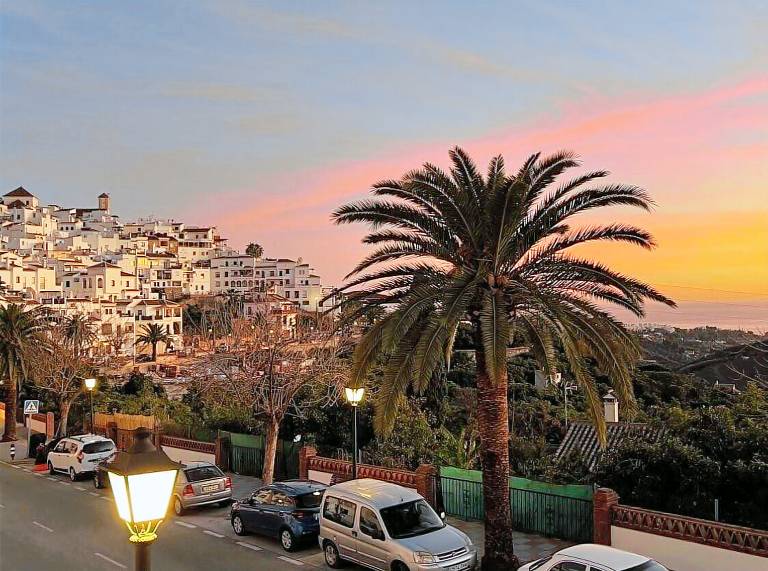 Apartamento Frigiliana
