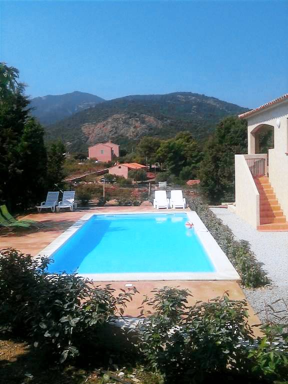 Maison de vacances Galéria