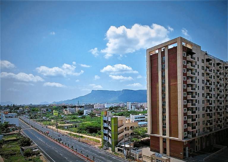 Starlit Suites Tirupati