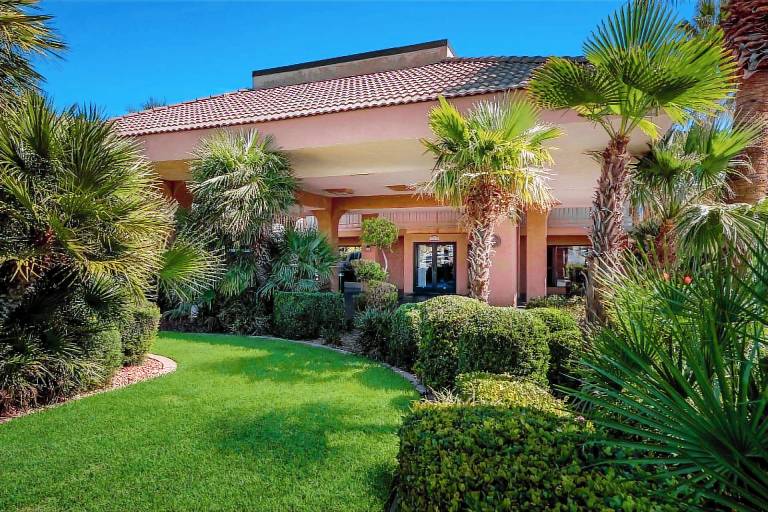 Quality Inn Saint George South Bluff — photo 4