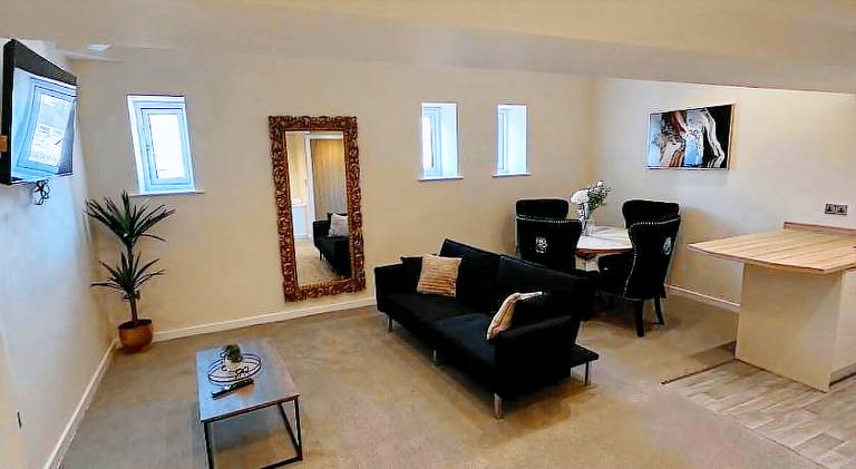 Pleasant apartment | Close to Albert Dock | Dogs allowed — photo 3