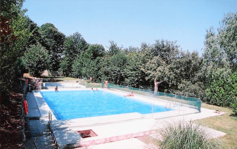 Camping Candelario