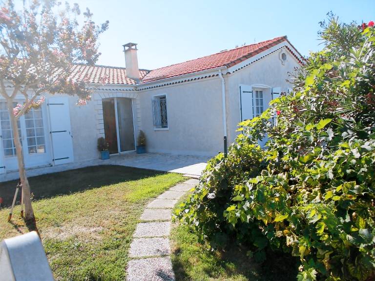 Maison de vacances Breuillet