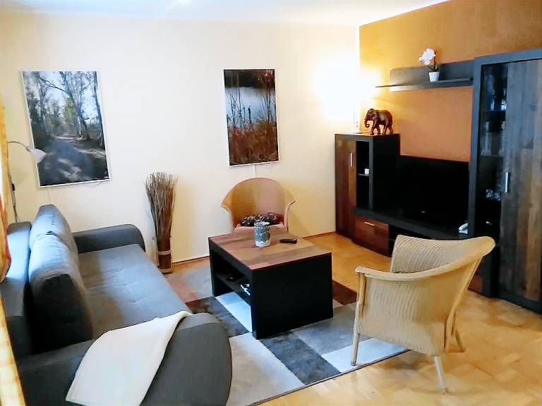 Ferienwohnung Falkenstein