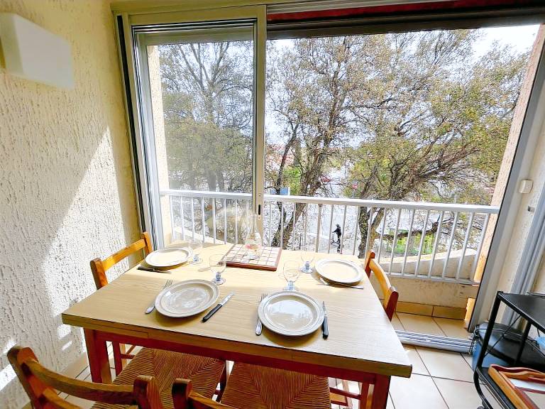 Apartment with 2 rooms for 5 persons in Argelès-sur-Mer